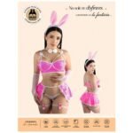 Disfraz Conejita Sensual LDF-07