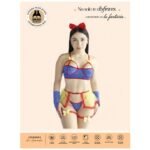 Disfraz Blancanieves Sensual LDF-08 - Image 2