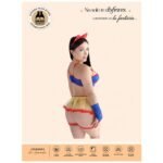 Disfraz Blancanieves Sensual LDF-08 - Image 3