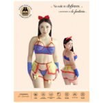Disfraz Blancanieves Sensual LDF-08