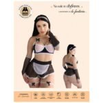 Disfraz Mucama Sensual LDF-04
