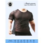 Camiseta masculina transparente SPH-22 - Image 2