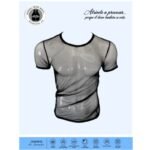 Camiseta masculina transparente SPH-22 - Image 3