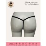 Tanga Femenina de Encaje Tipo Hilo TLF-10 - Image 2