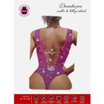 Body en Malla Brillo Fascinante MLL-33 - Image 2