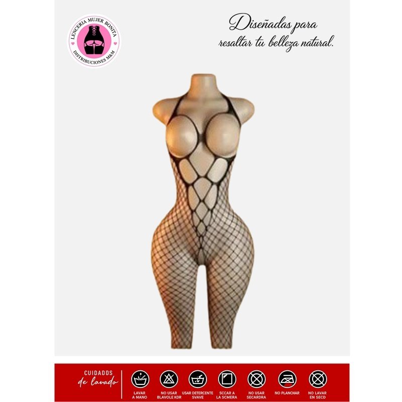 28 Malla Enteriza Midnight Desire MLL-28 - Image 1