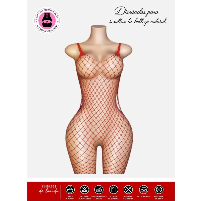 30 Malla Enteriza Red Diamond MLL-26 - Image 1