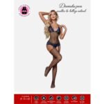 Conjunto En Malla Zafiro Seductor MLL-21 - Image 3