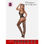 Conjunto En Malla Zafiro Seductor MLL-21 - Image 2