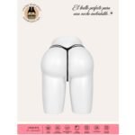 Tanga Femenina de Encaje con Tiras TLF-06 - Image 2