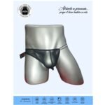 Tanga masculina transparente SPH-06