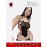 Body En Malla Eclipse Sensual MLL-20