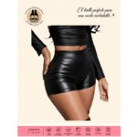 Short Urban Leather CON-51