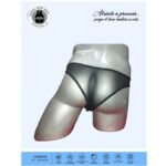 Tanga masculina transparente SPH-06 - Image 2
