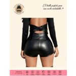 Short Urban Leather CON-51 - Image 2