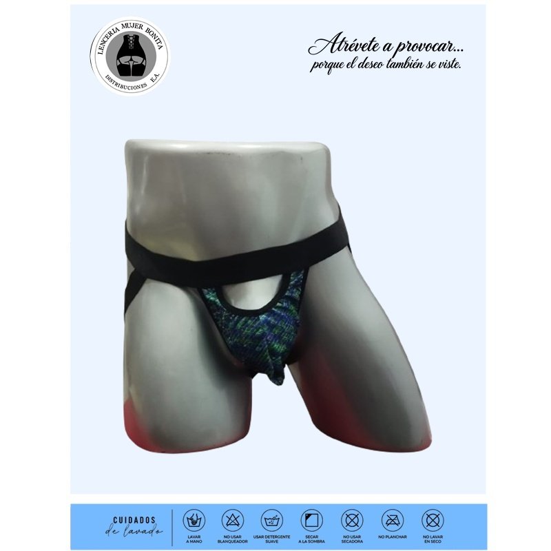 46 Suspensorio Masculino con Abertura Frontal SPH-03 - Image 1