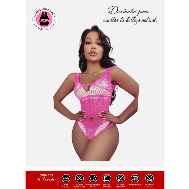 57 Malla Body Fucsia Encantador MLL-11 - Image 1