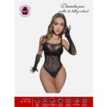 Malla Body Luna de Seda MLL-08